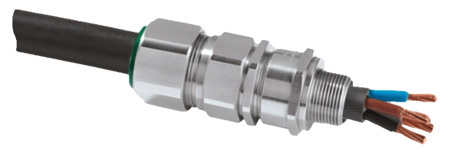 Cable Glands Ex e & Ex d & Ex nR & Ex ta Series E1FU